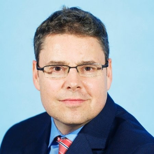 Julian Dixon (CEO of Napier)