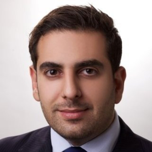 Nasser Sweileh (Product Head of Financial Crime Compliance Solutions at Pelican)